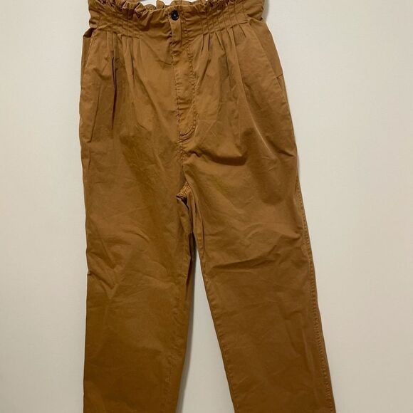 Free People Pants - NWT Free People paper bag Clinched pants size XS